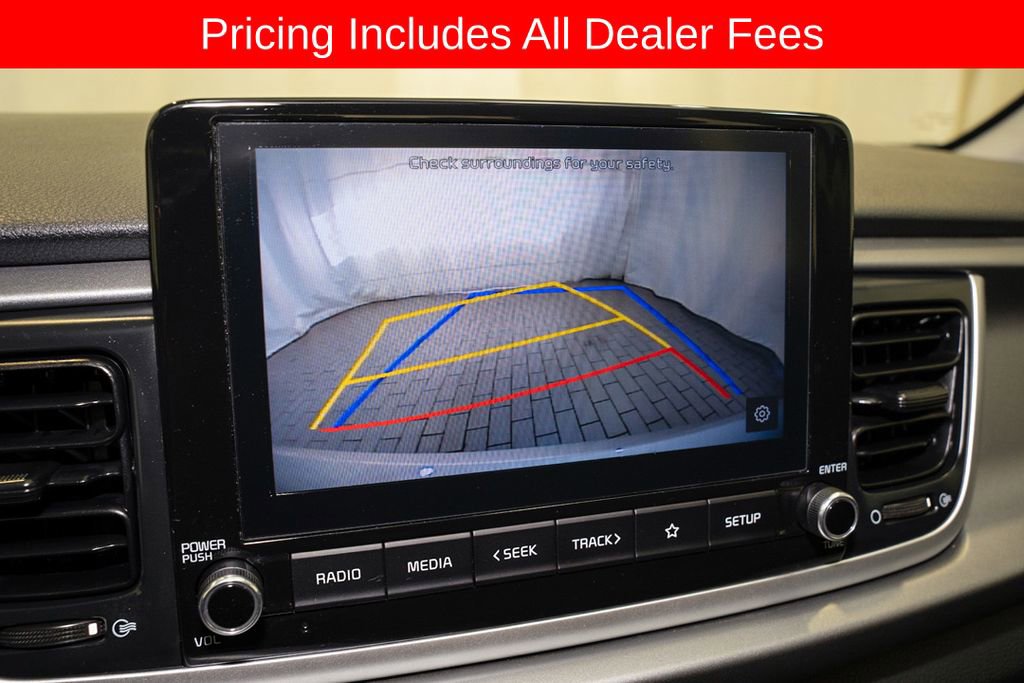 Used 2021 Kia Rio S FWD image 13