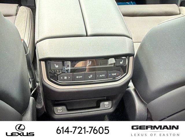 New 2026 Lexus TX 350 AWD image 20