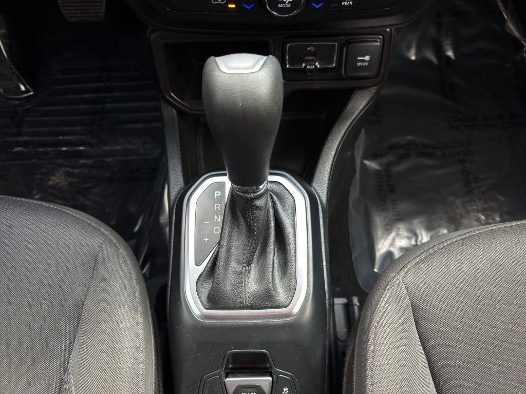 Used 2019 Jeep Renegade Altitude w/ Quick Order Package 2XM image 18