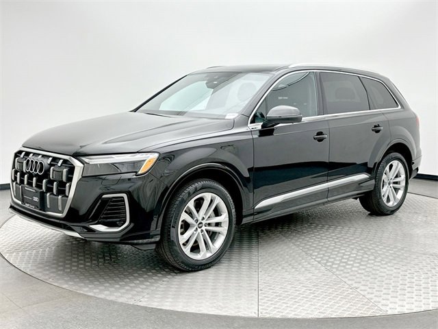 Certified 2025 Audi Q7 3.0T Premium w/ Convenience Package