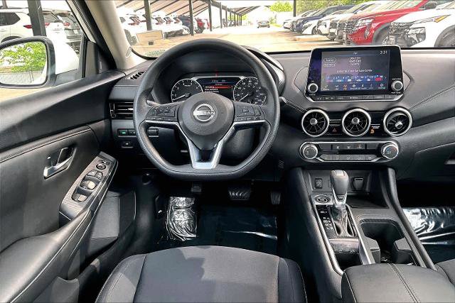 Certified 2024 Nissan Sentra SV FWD image 6
