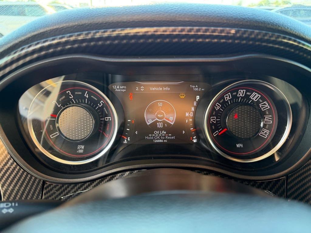 Used 2018 Dodge Challenger SXT RWD image 23