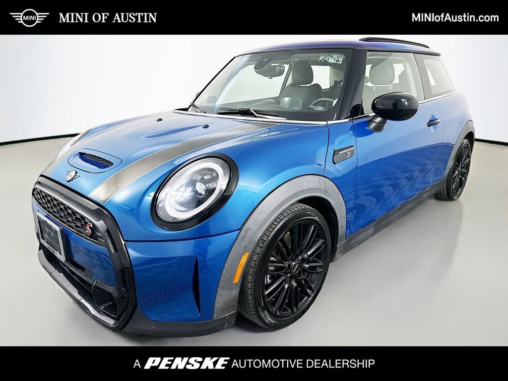 Used 2022 MINI Cooper S FWD image 1