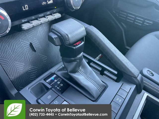 Used 2024 Toyota Tacoma TRD Off-Road AWD/4WD image 14