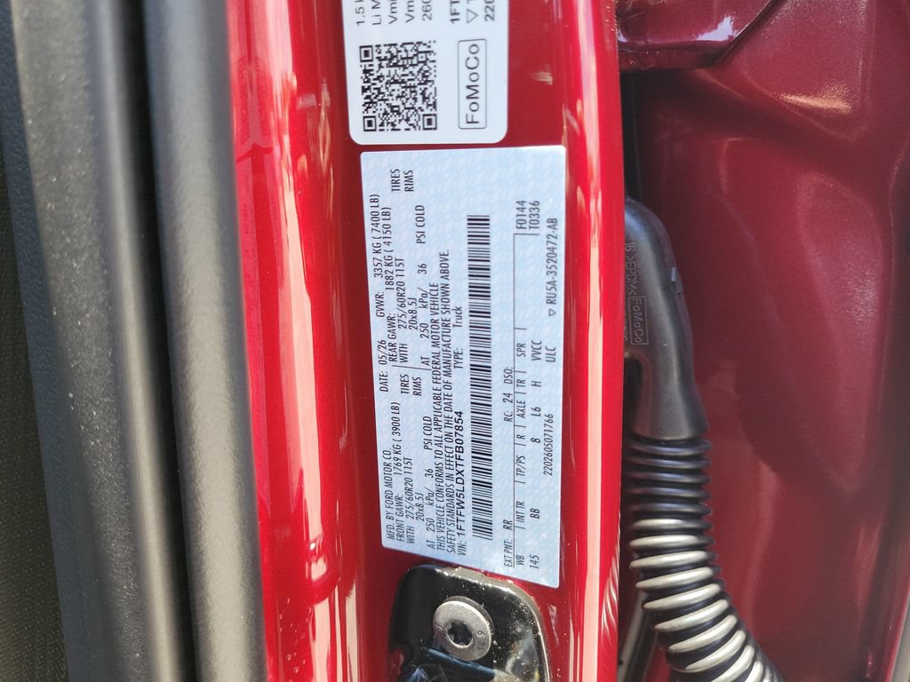 New 2026 Ford F150 Lariat w/ Equipment Group 502A High AWD/4WD image 28