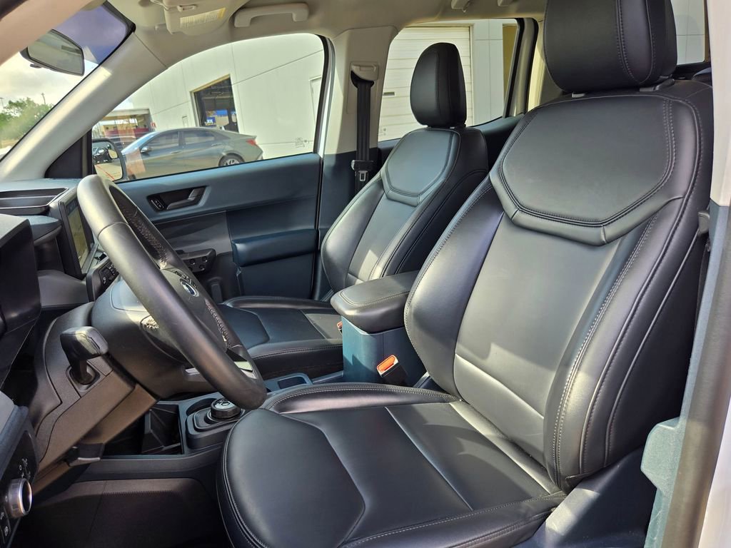 Used 2023 Ford Maverick Lariat w/ Black Appearance Package FWD image 14