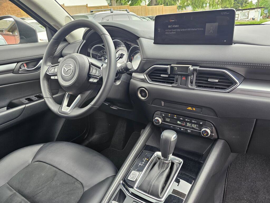 Certified 2023 MAZDA CX-5 AWD 2.5 S w/ Select Package image 12