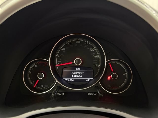 Used 2019 Volkswagen Beetle 2.0T SE w/ SE Premium Package FWD image 14