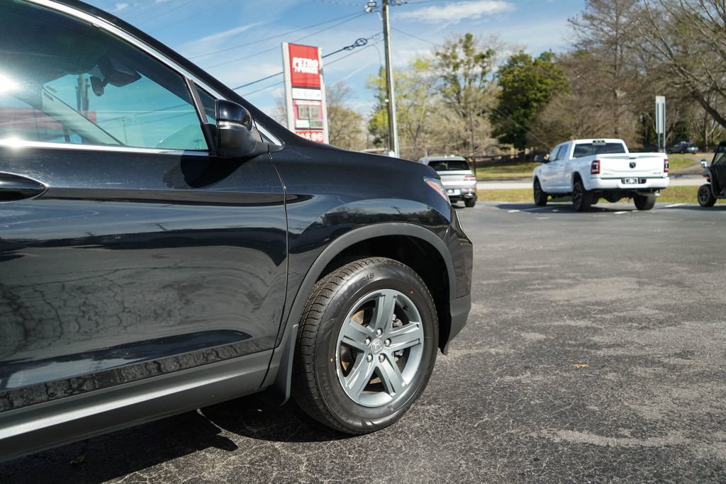Used 2023 Honda Ridgeline RTL image 11