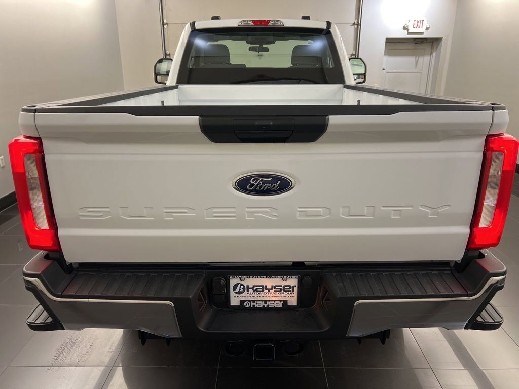 New 2026 Ford F350 XL w/ XL Chrome Package image 5