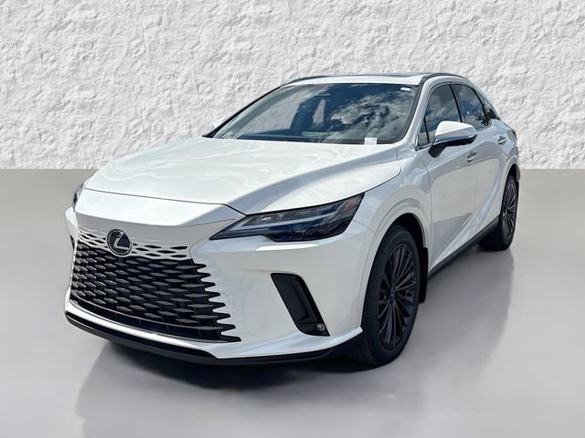 New 2026 Lexus RX 450h AWD image 7