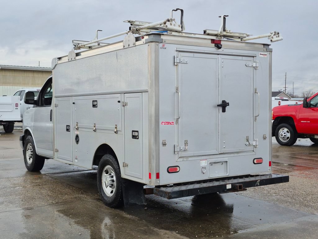 Used 2021 Chevrolet Express 3500 w/ Power Convenience Package RWD image 5