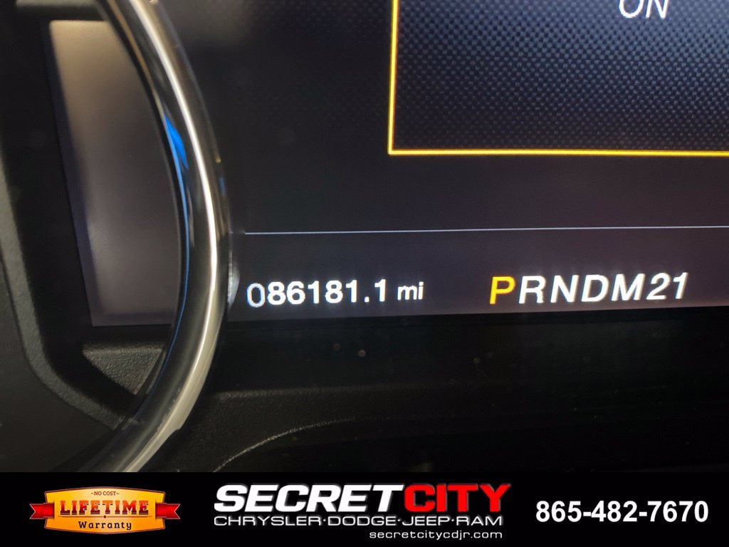 Used 2016 Ford F150 King Ranch w/ Equipment Group 601A Luxury AWD/4WD image 18