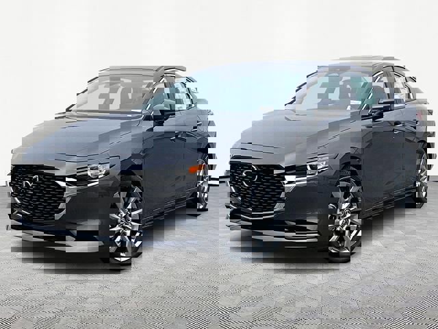 New 2026 MAZDA MAZDA3 2.5 S Sedan w/ Preferred Pkg image 3