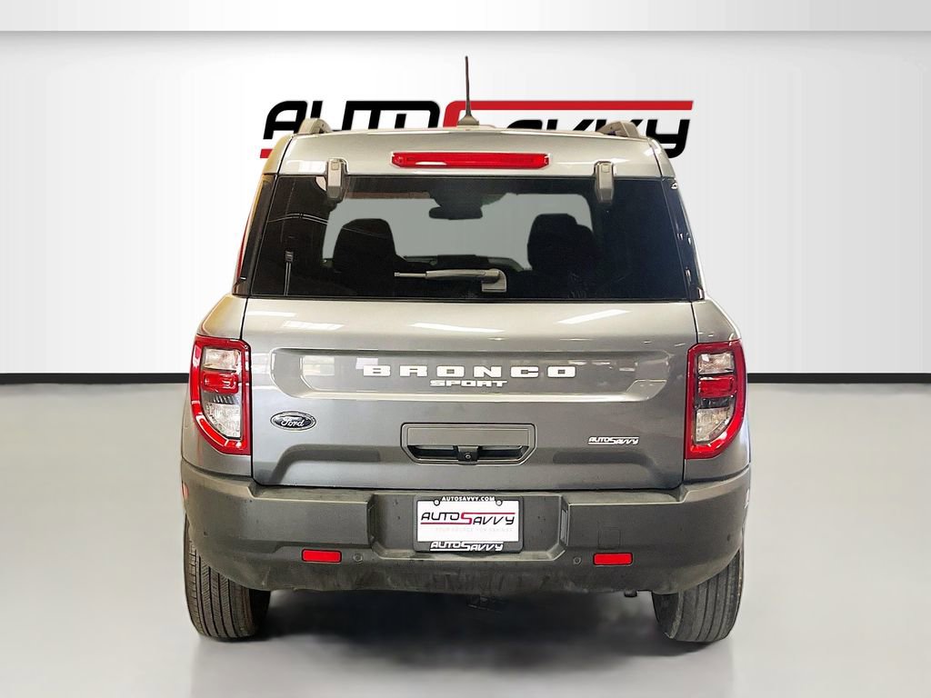 Used 2022 Ford Bronco Sport Big Bend w/ Convenience Package image 6