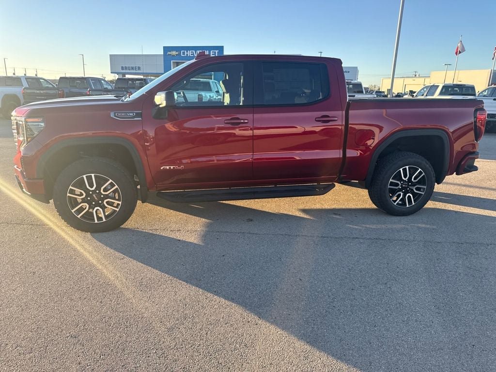 New 2026 GMC Sierra 1500 AT4 w/ Technology Package AWD/4WD image 3