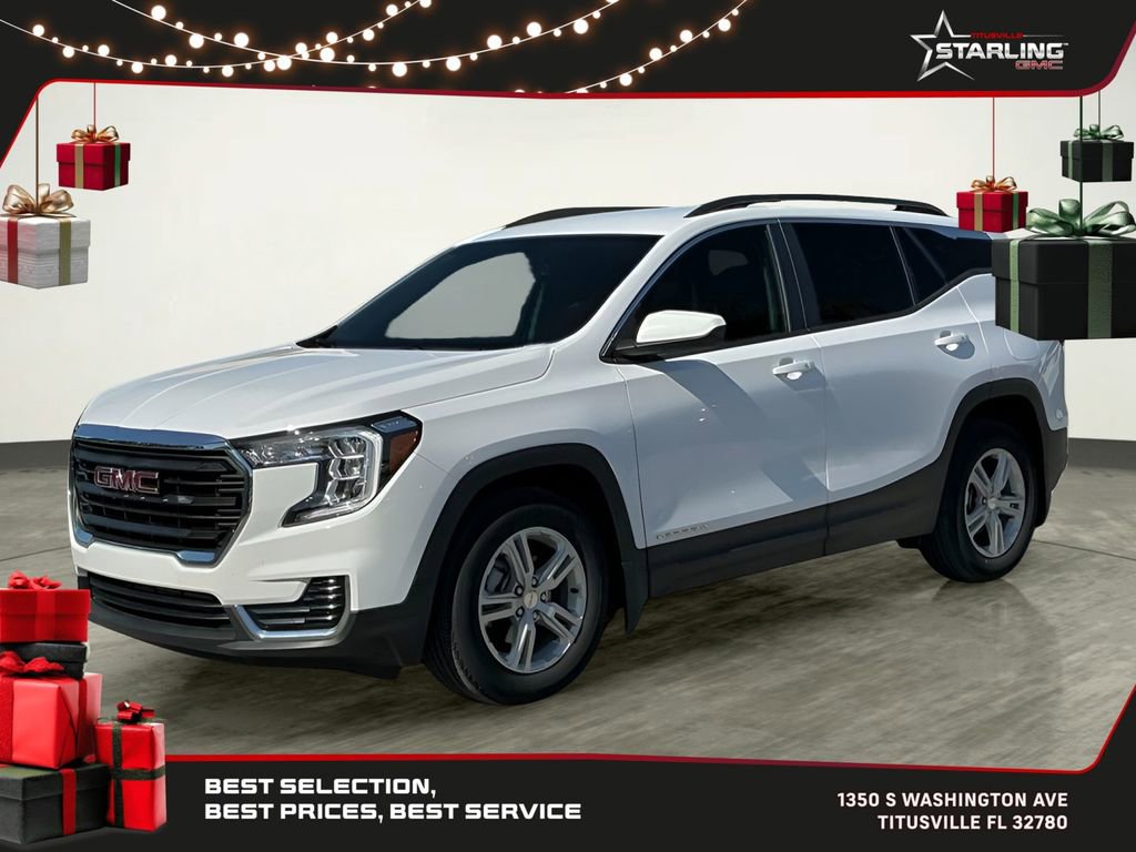Used 2022 GMC Terrain SLE w/ Driver Convenience Package