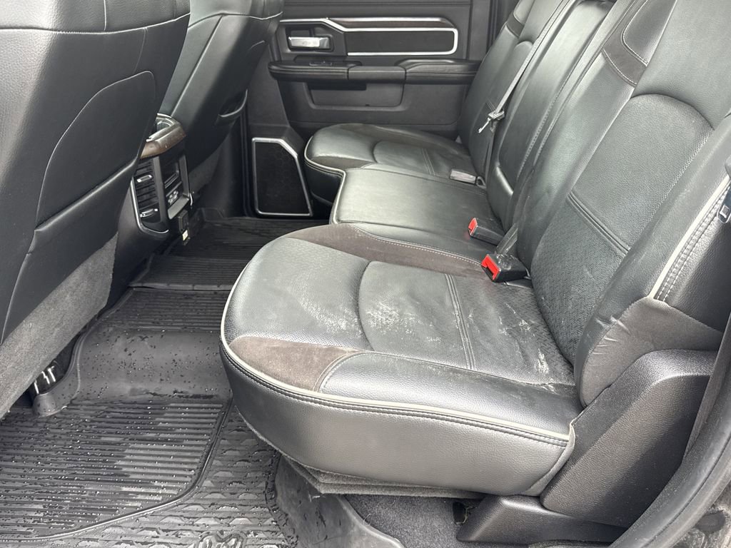 Used 2022 RAM 2500 Laramie image 25