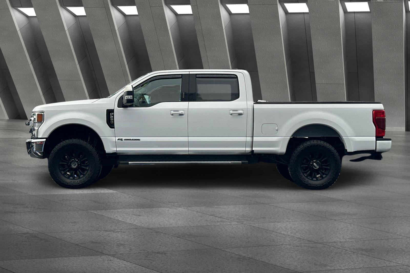 Used 2020 Ford F250 Lariat w/ Lariat Value Package image 7