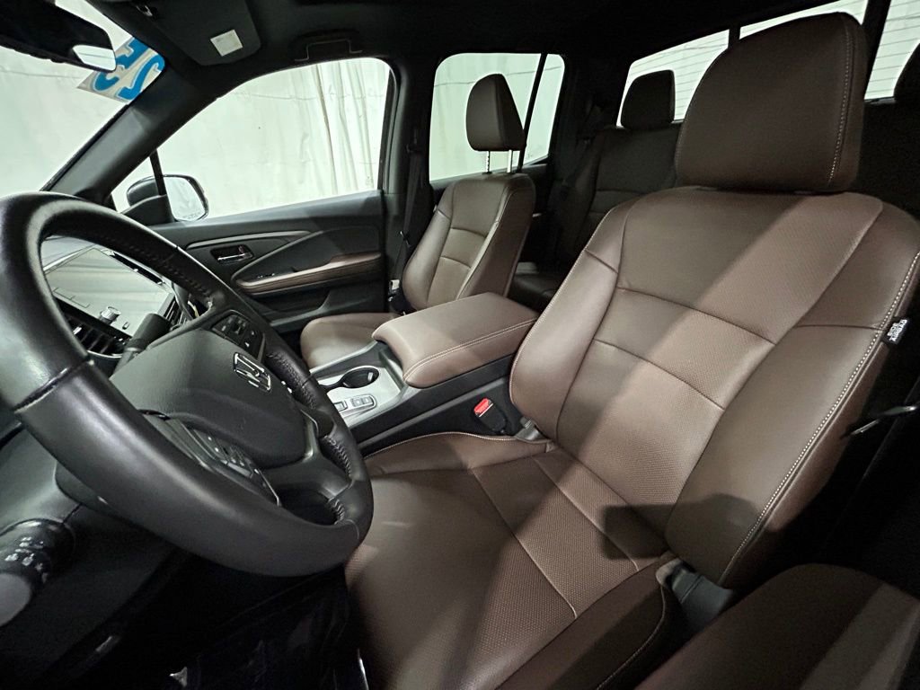 Used 2025 Honda Ridgeline RTL image 27