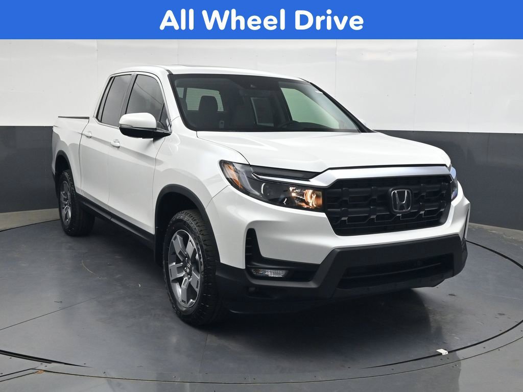 Used 2026 Honda Ridgeline RTL image 2
