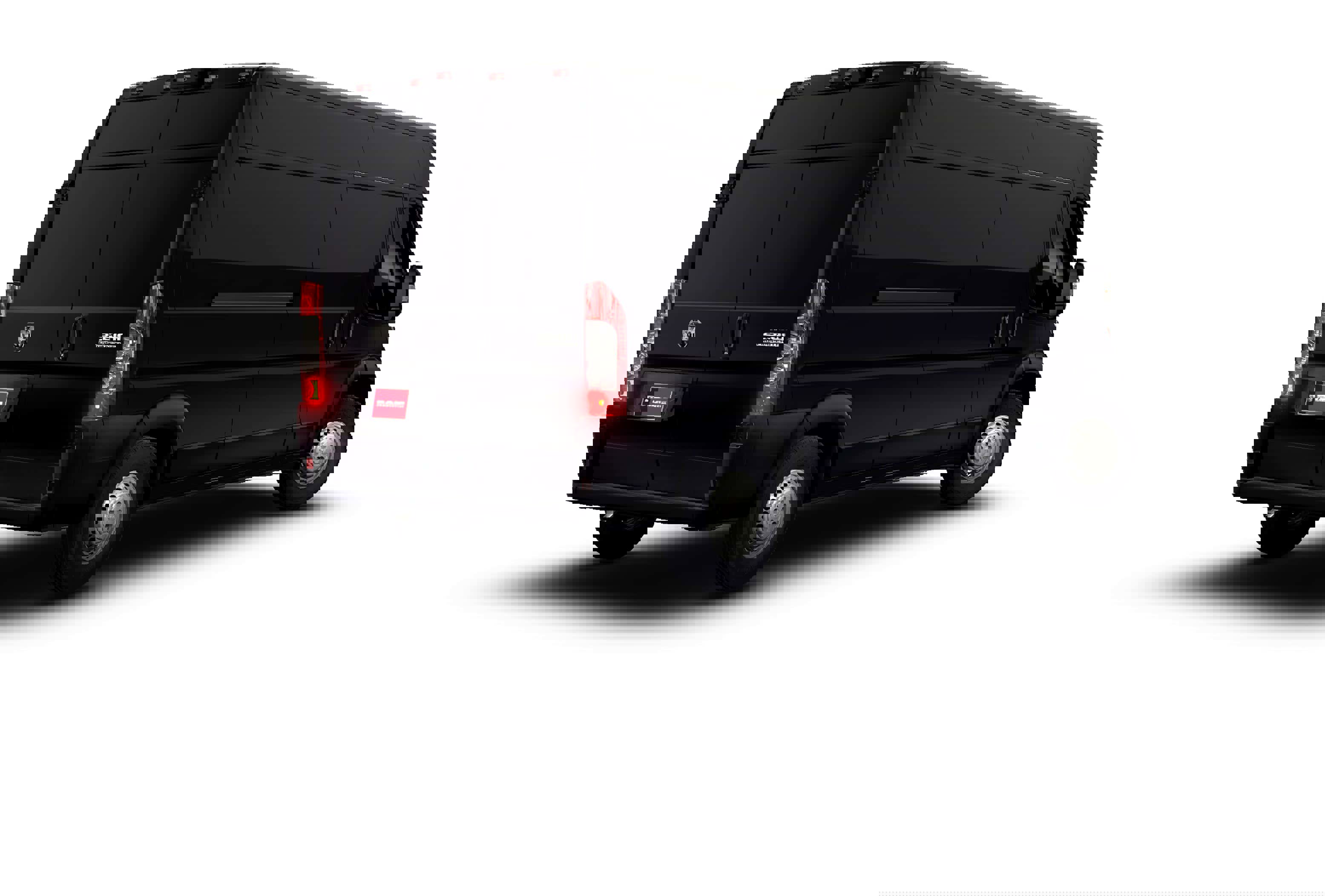 New 2026 RAM ProMaster 2500 image 2