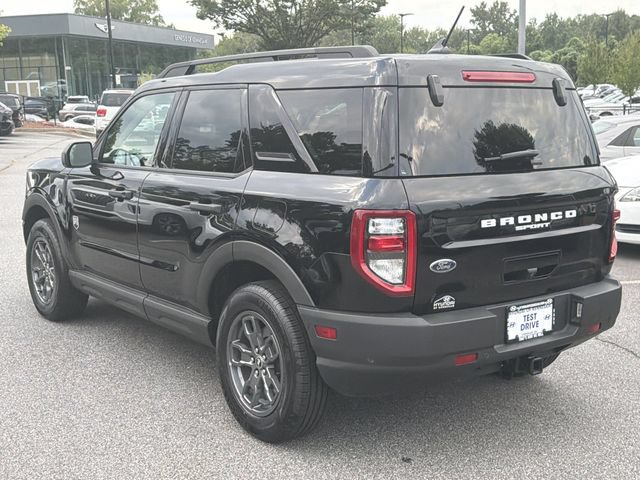 Used 2022 Ford Bronco Sport Big Bend w/ Convenience Package AWD/4WD image 6
