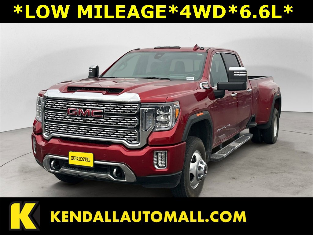 Used 2022 GMC Sierra 3500 Denali w/ Denali Ultimate Package