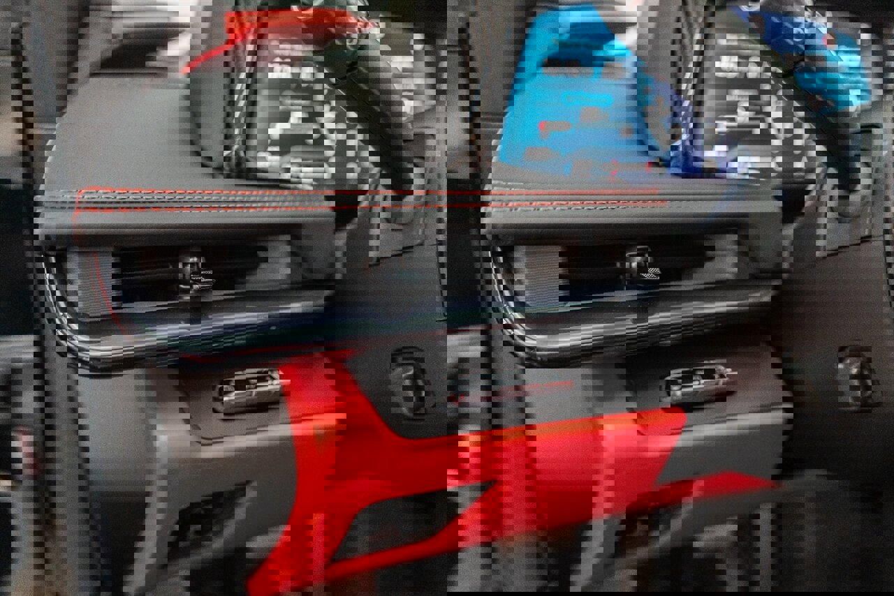 Used 2023 Chevrolet Corvette Z06 w/ Stealth Interior Trim Package image 82