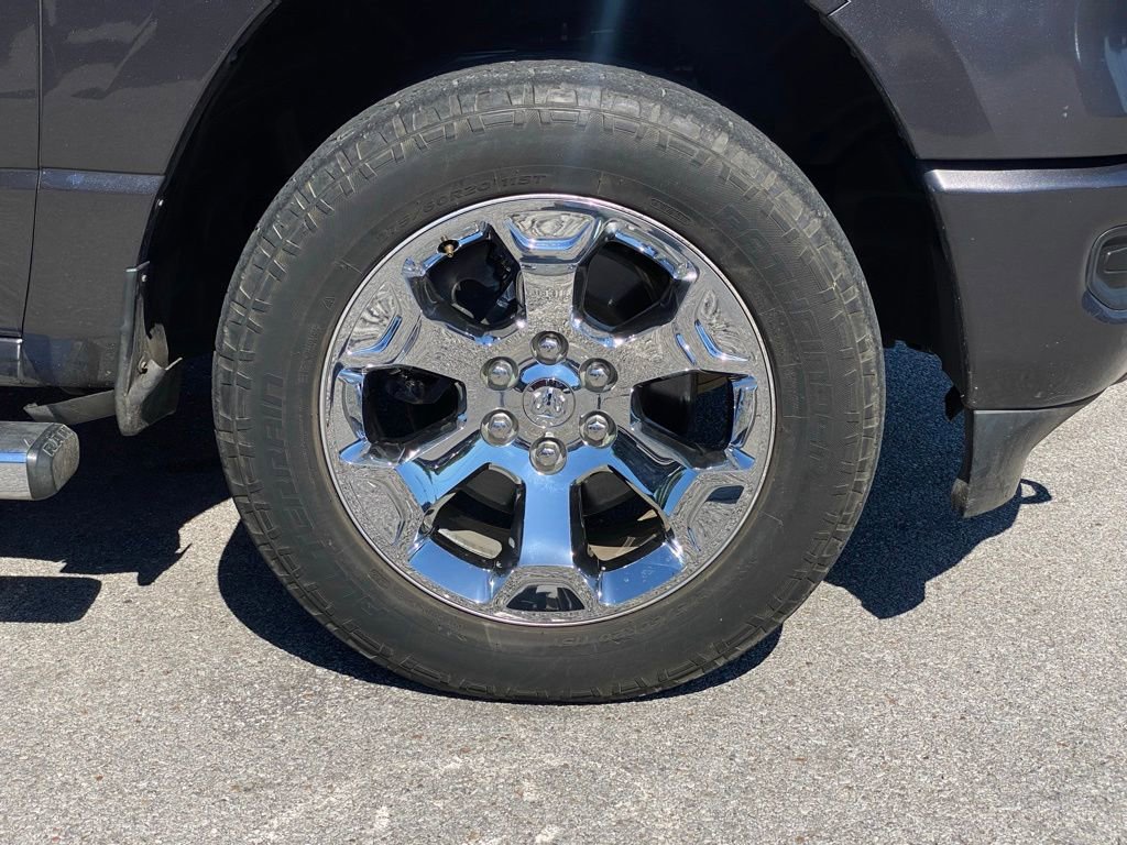 Used 2020 RAM 1500 Lone Star AWD/4WD image 32