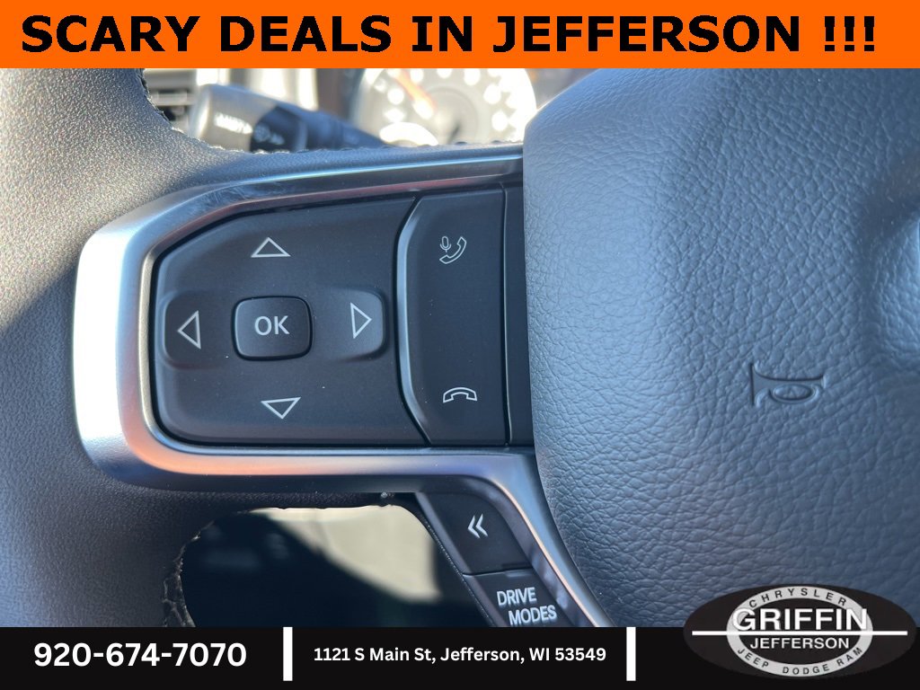 New 2026 RAM 1500 Big Horn image 20