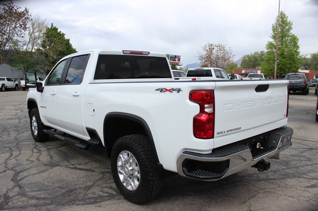Used 2021 Chevrolet Silverado 2500 LT w/ Fleet Comfort Package image 6