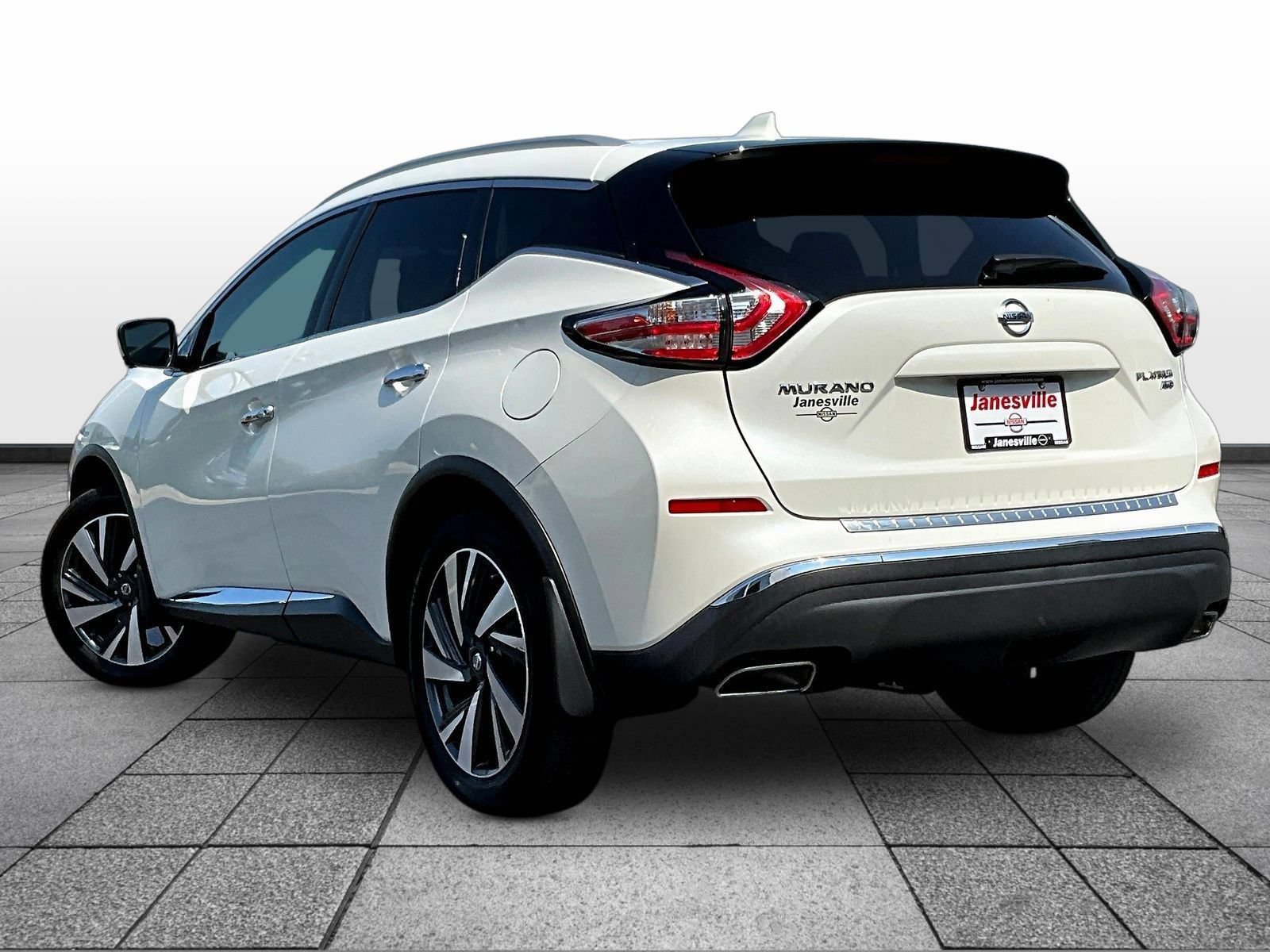 Certified 2017 Nissan Murano Platinum w/ Platinum Technology Package AWD/4WD image 5