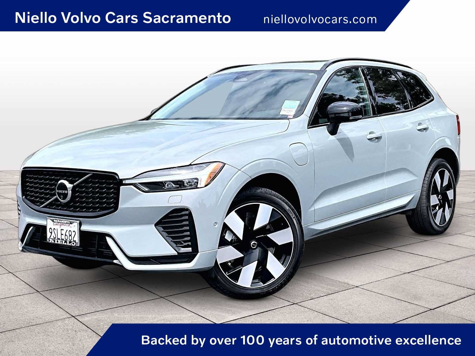 Used 2025 Volvo XC60 T8 Plus