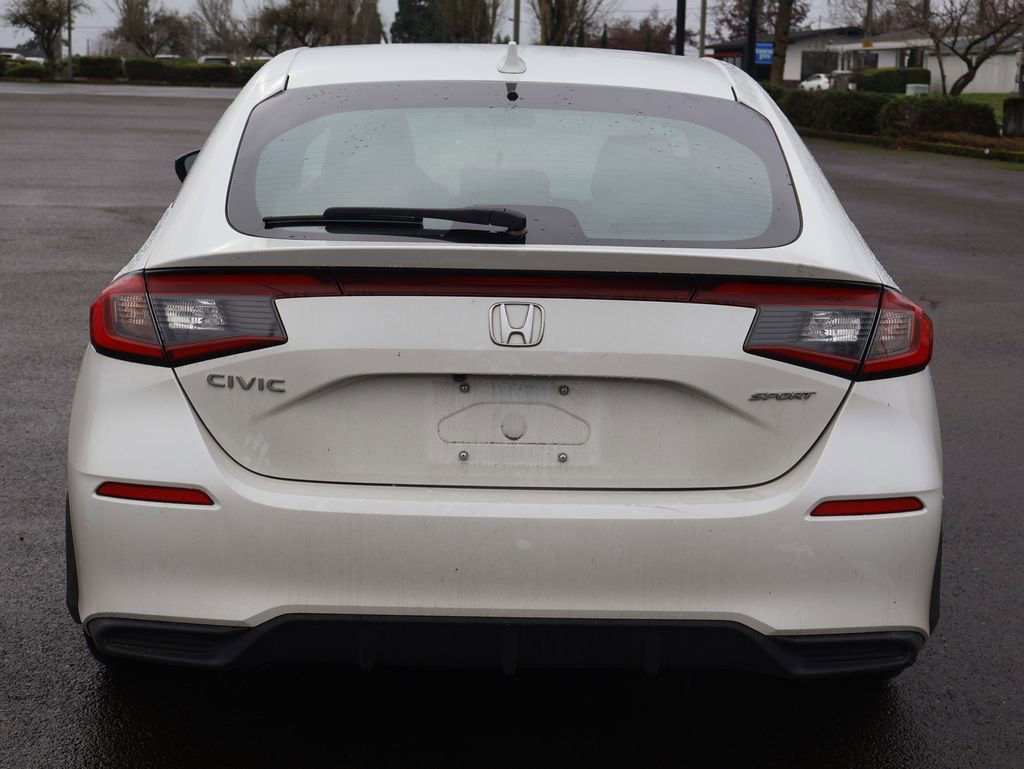 Used 2022 Honda Civic Sport image 5