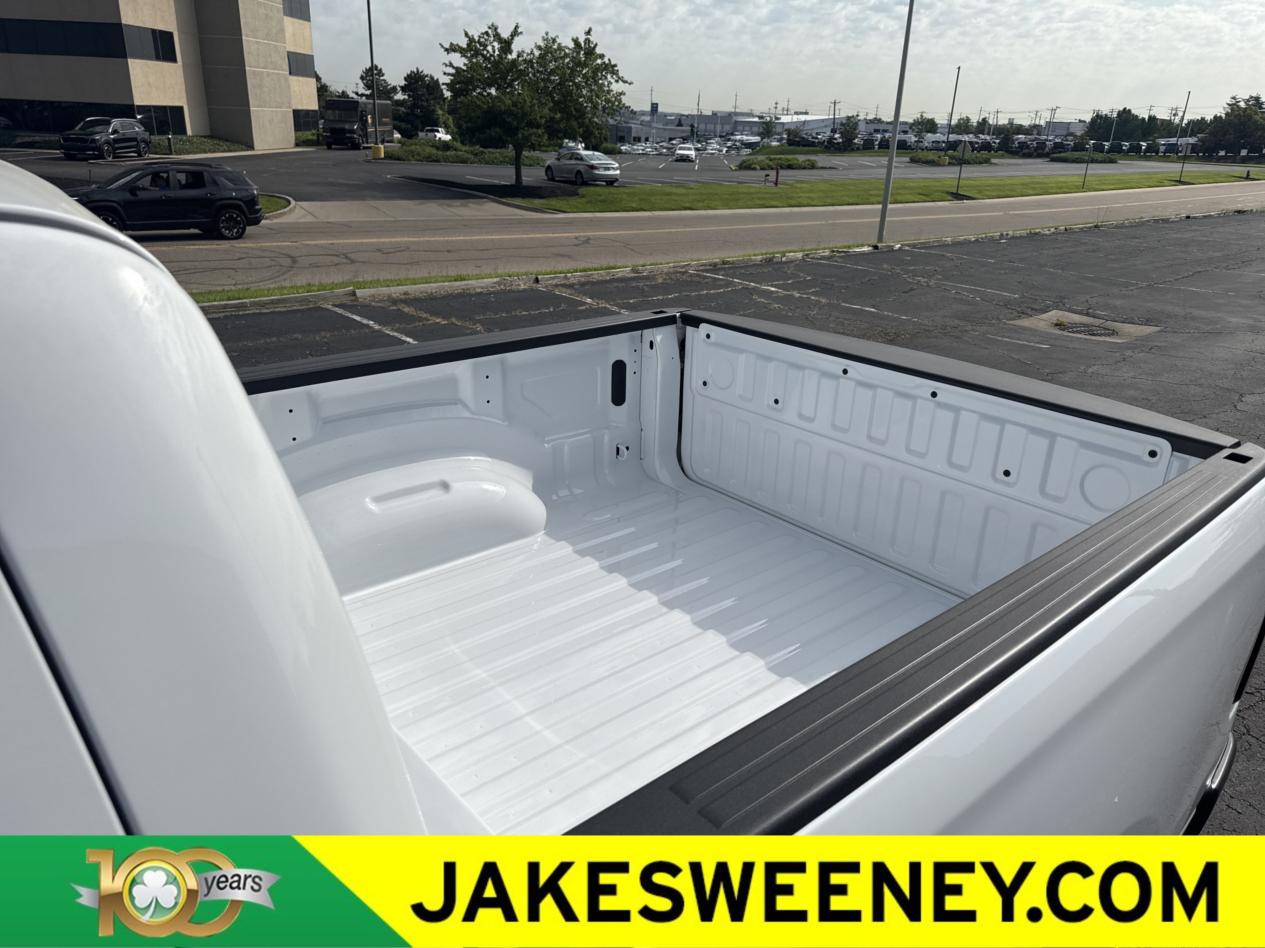 New 2026 RAM 1500 Tradesman AWD/4WD image 28