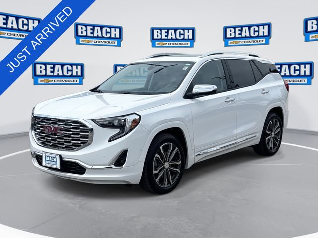 Used 2020 GMC Terrain Denali w/ Denali Premium Package