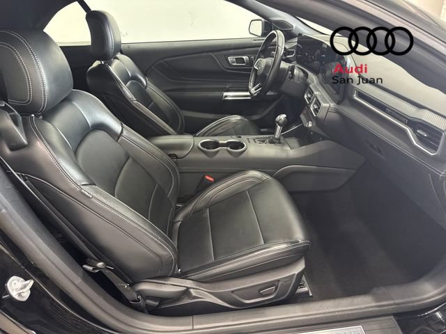 Used 2025 Ford Mustang Premium RWD image 30