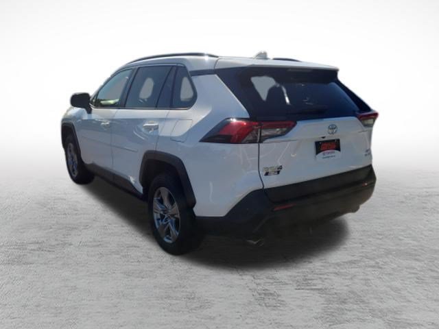 Certified 2025 Toyota RAV4 XLE AWD/4WD image 5