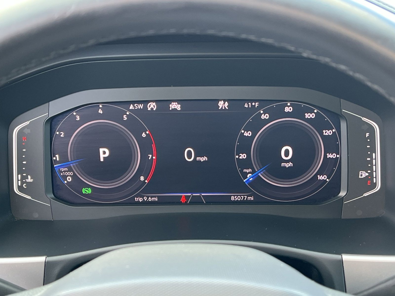 Used 2021 Volkswagen Atlas SEL image 17