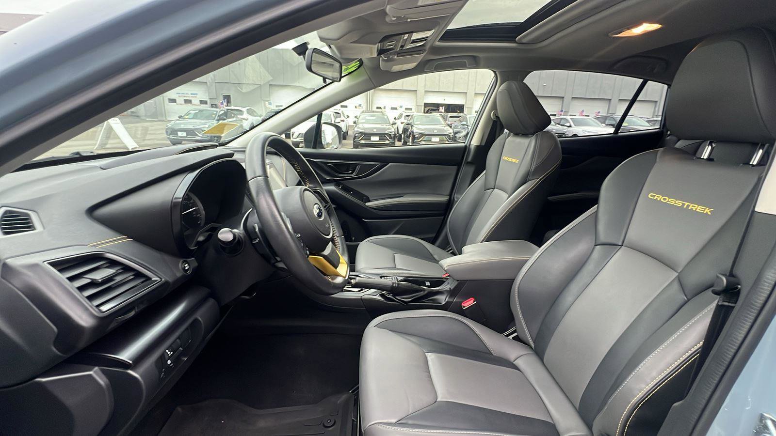 Used 2023 Subaru Crosstrek 2.5i Sport AWD/4WD image 22