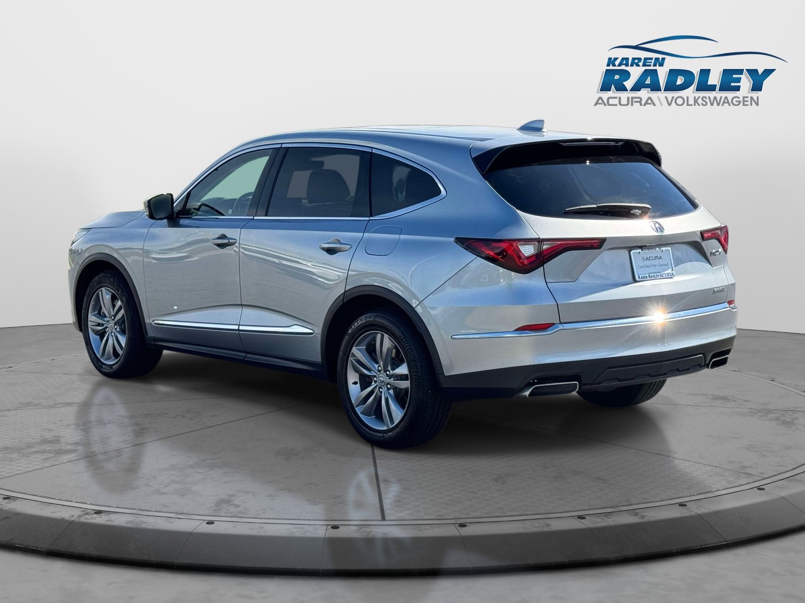 Used 2024 Acura MDX SH-AWD image 4