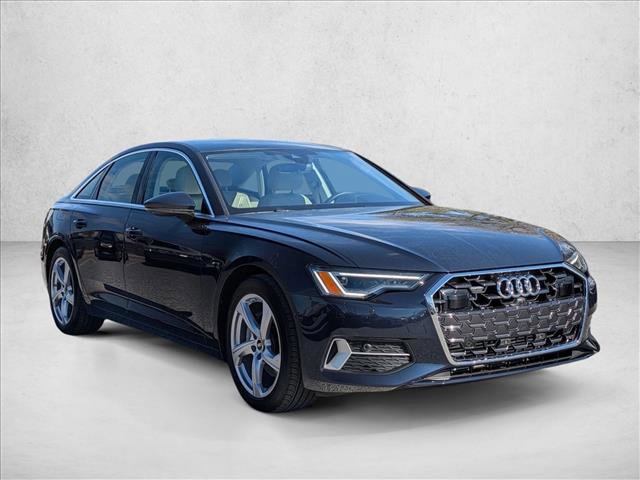 Certified 2025 Audi A6 Premium Plus image 3