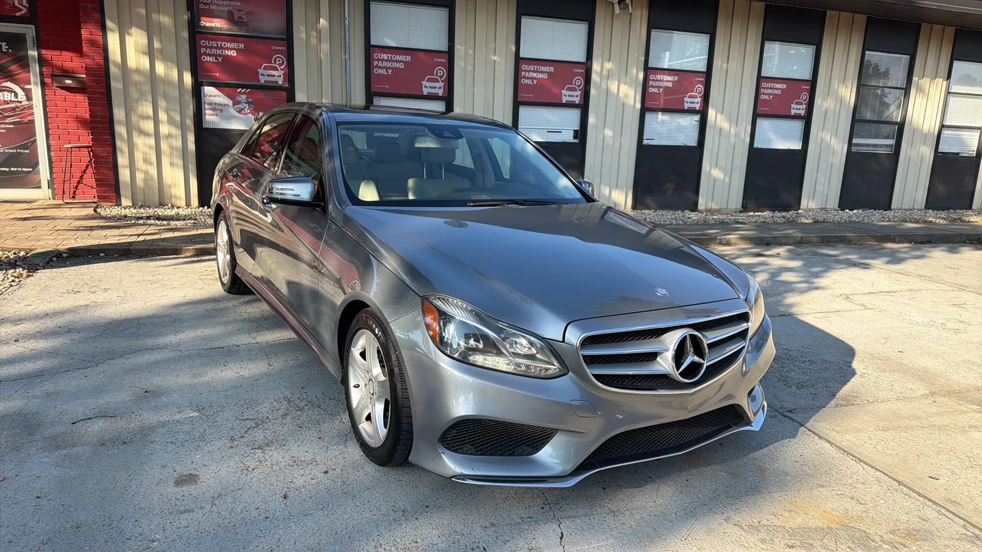 Used 2014 Mercedes-Benz E 350 4MATIC Sedan image 11