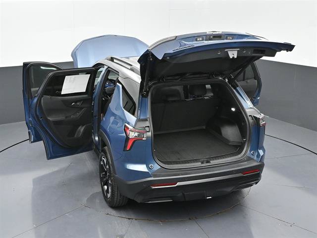 Used 2025 Chevrolet Equinox RS w/ Convenience Package III FWD image 51
