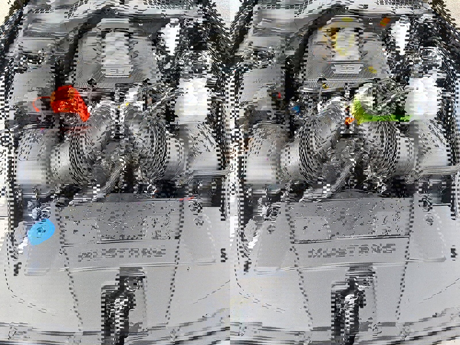 New 2025 Ford Mustang GT Premium image 26