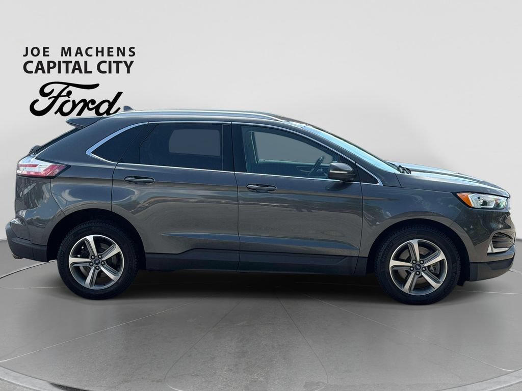Used 2019 Ford Edge SEL w/ Equipment Group 201A AWD/4WD image 4