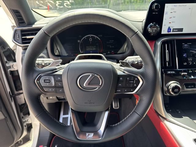 New 2026 Lexus LX 700h F Sport AWD/4WD image 28