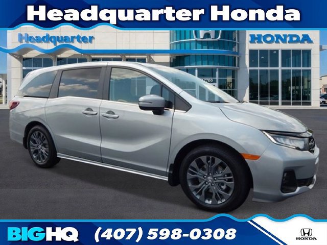New 2027 Honda Odyssey Touring image 1