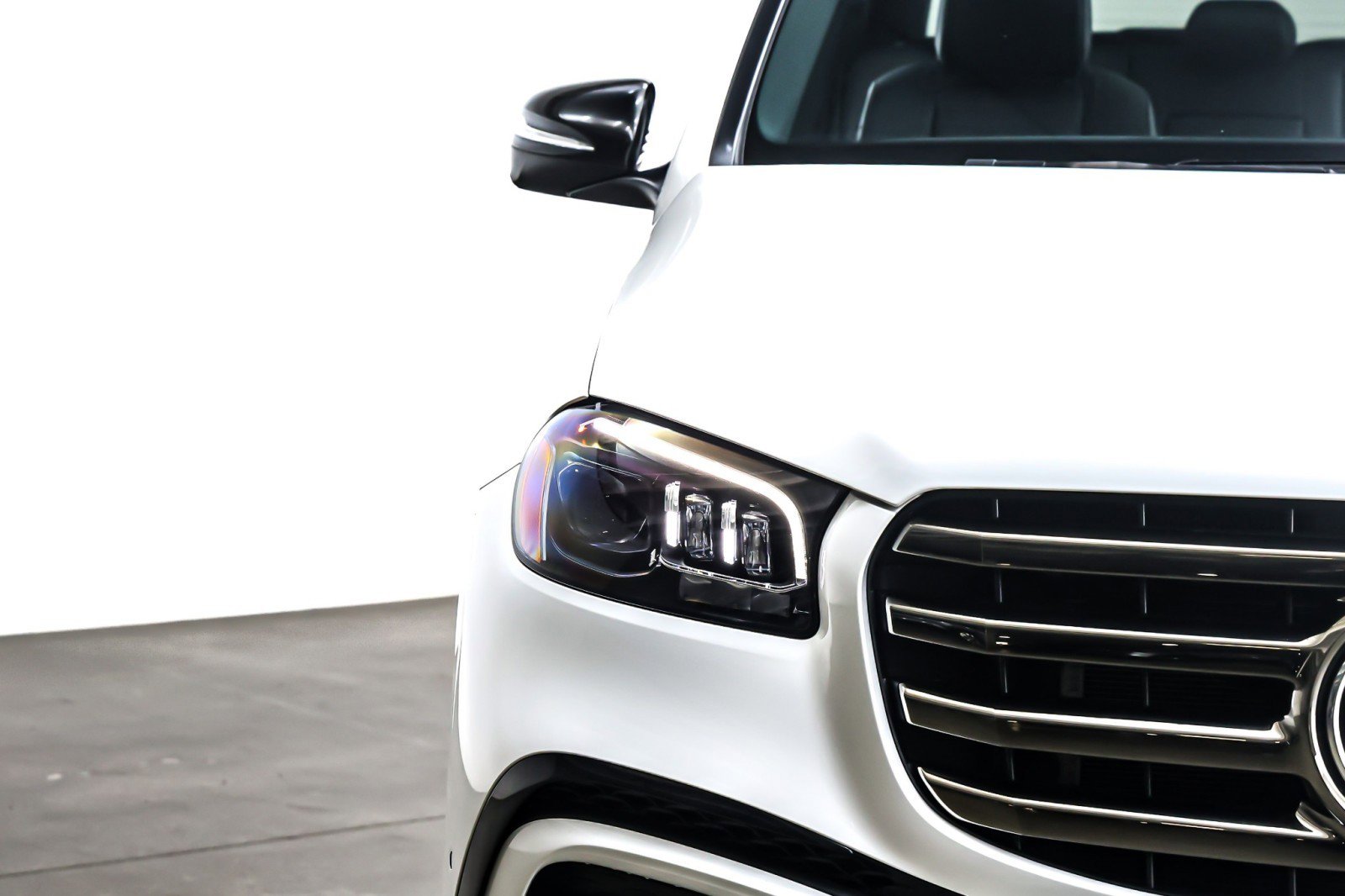 Certified 2024 Mercedes-Benz GLS 450 GLS 450 4MATIC SUV image 15